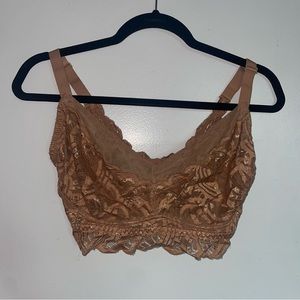 Cosabella Curvy Bralette!